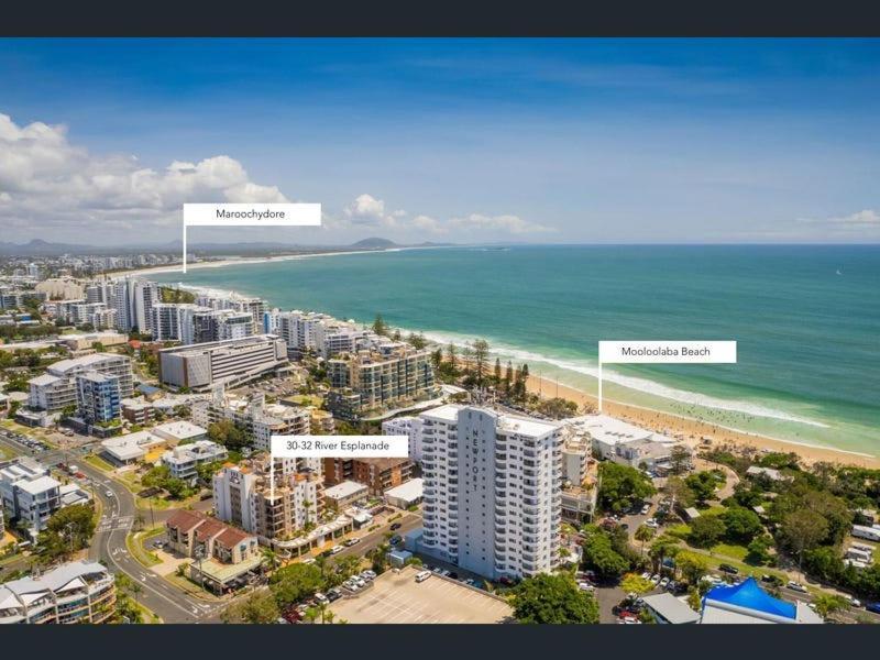 Nautilus Resort - Private Apartment Mooloolaba Extérieur photo